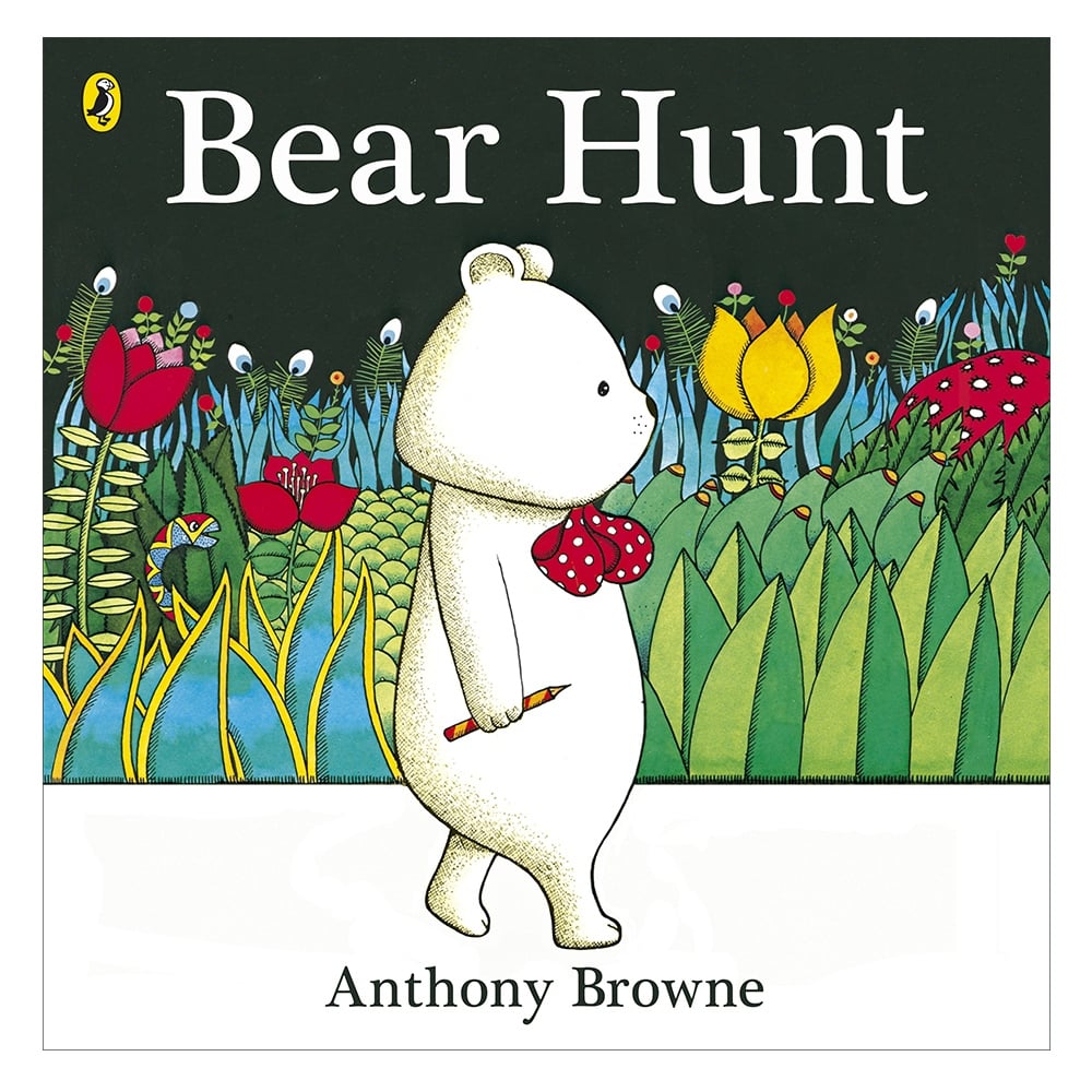 BEAR HUNT Çocuk Kitapları Uzmanı - Children's Books Expert