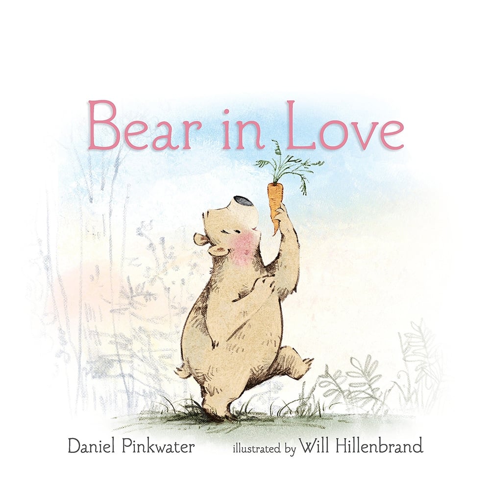 BEAR IN LOVE #yenigelenler Çocuk Kitapları Uzmanı - Children's Books Expert