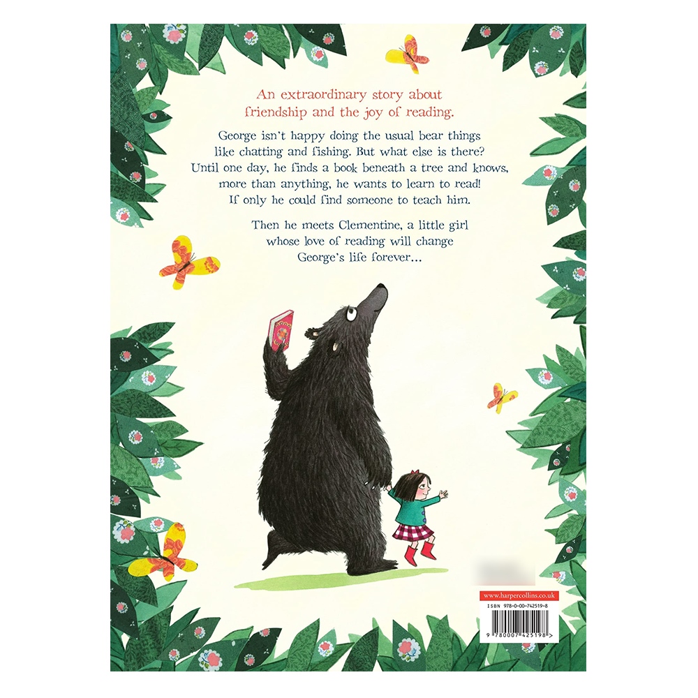 Bears Don T Read