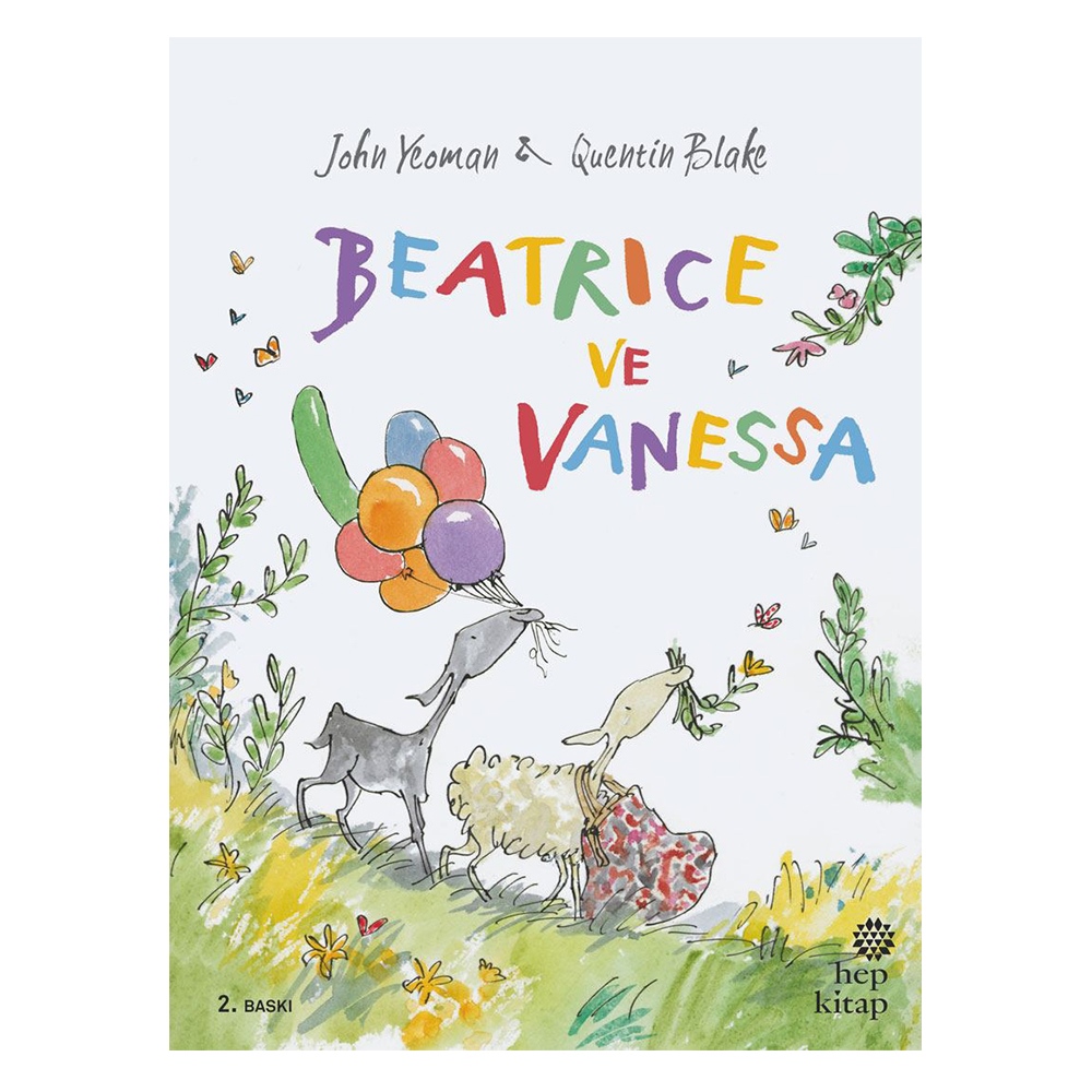 BEATRİCE VE VANESSA