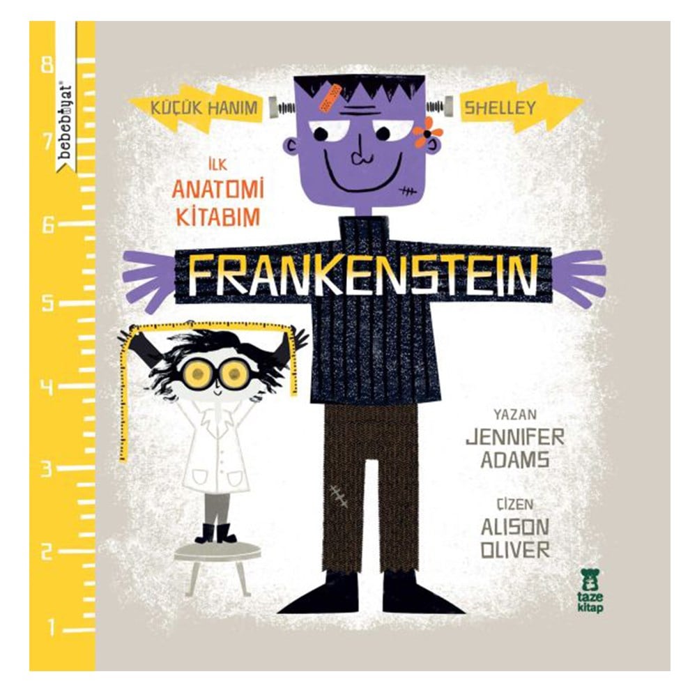 BEBEBİYAT - FRANKENSTEIN Çocuk Kitapları Uzmanı - Children's Books Expert