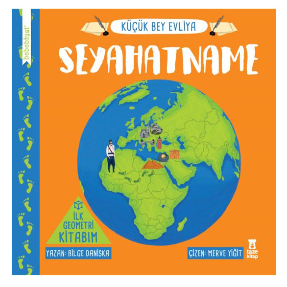 BEBEBİYAT - SEYAHATNAME Çocuk Kitapları Uzmanı - Children's Books Expert
