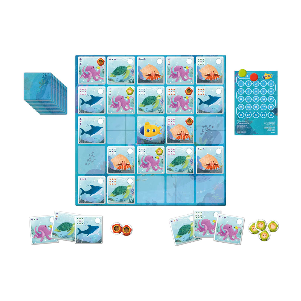 Benim Küçük Oyunlarım - Dalış Maceram