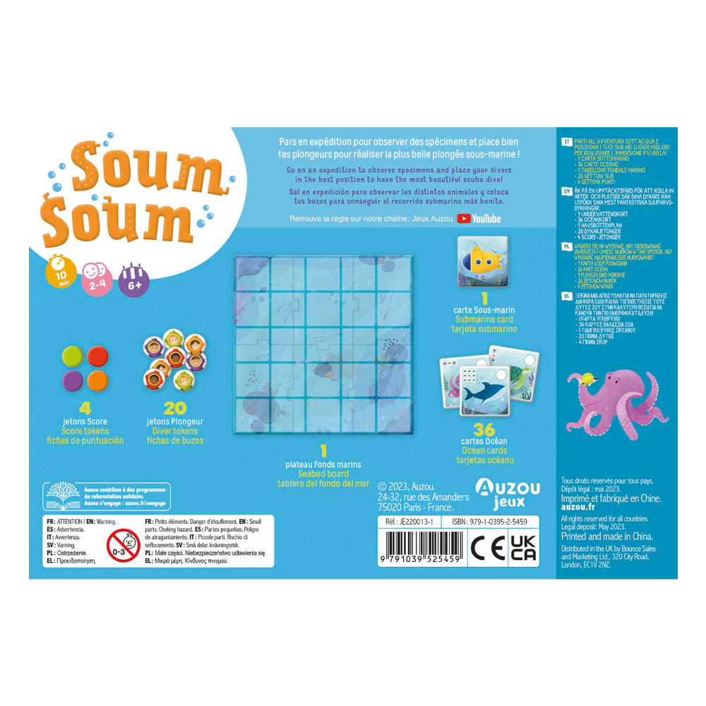 Benim Küçük Oyunlarım - Dalış Maceram