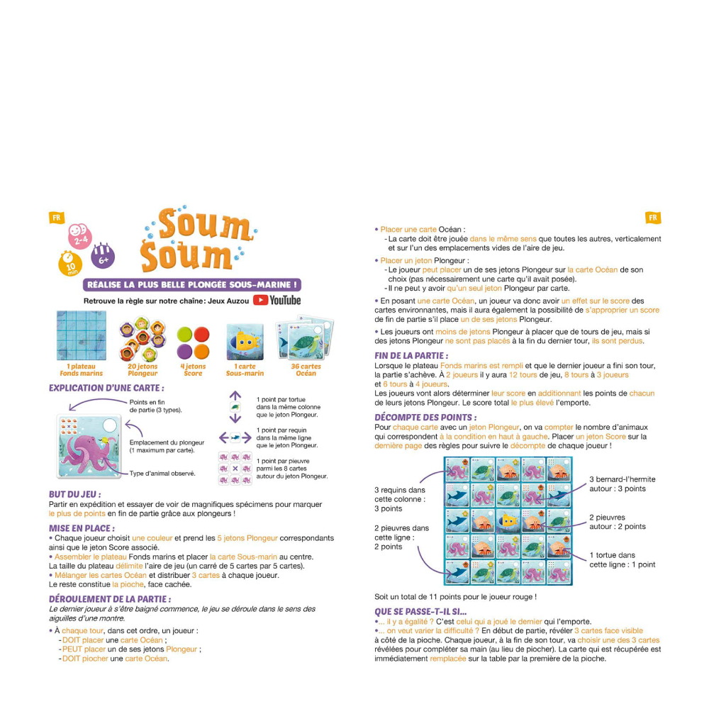 Benim Küçük Oyunlarım - Dalış Maceram