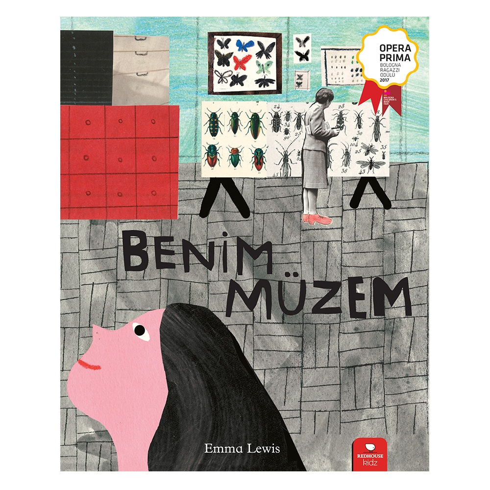 BENİM MÜZEM Çocuk Kitapları Uzmanı - Children's Books Expert