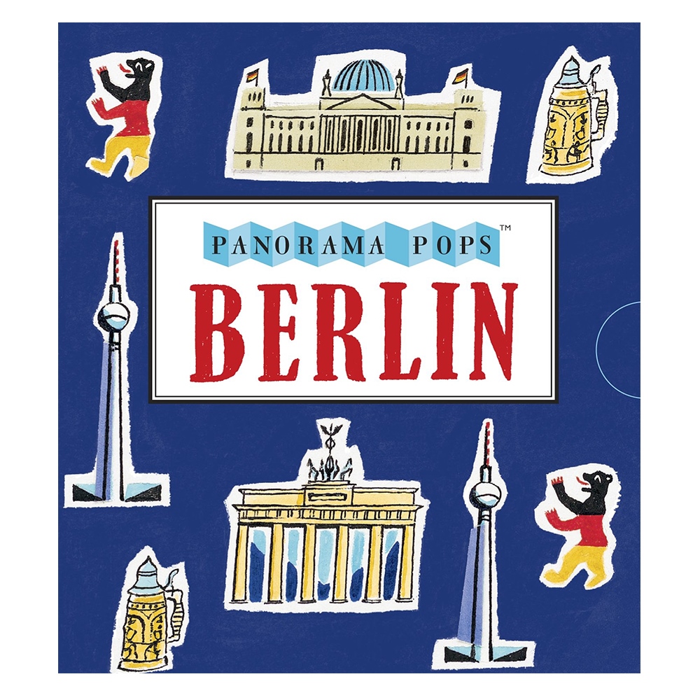 BERLIN: PANORAMA POPS #yenigelenler Çocuk Kitapları Uzmanı - Children's Books Expert