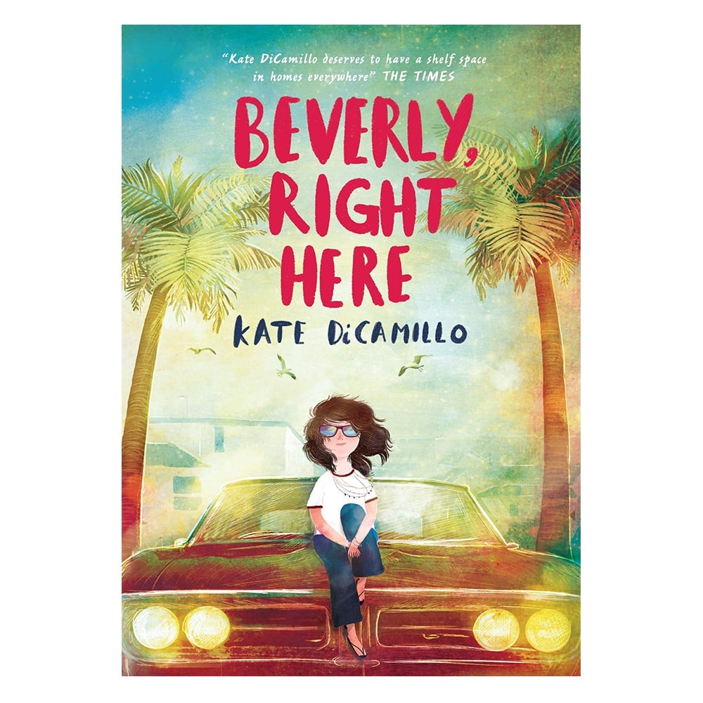 BEVERLY, RIGHT HERE #yenigelenler Çocuk Kitapları Uzmanı - Children's Books Expert