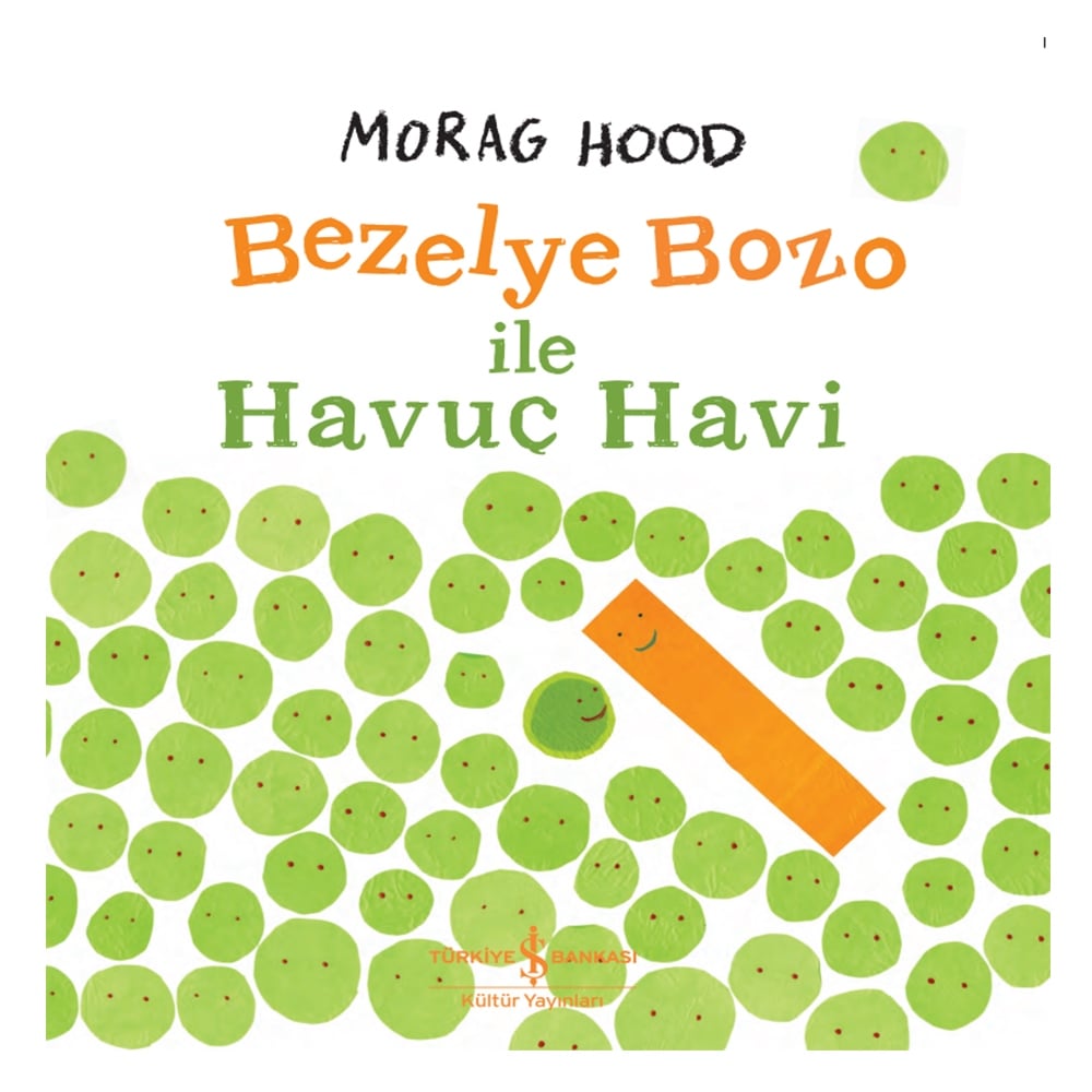 BEZELYE BOZO İLE HAVUÇ HAVİ Çocuk Kitapları Uzmanı - Children's Books Expert