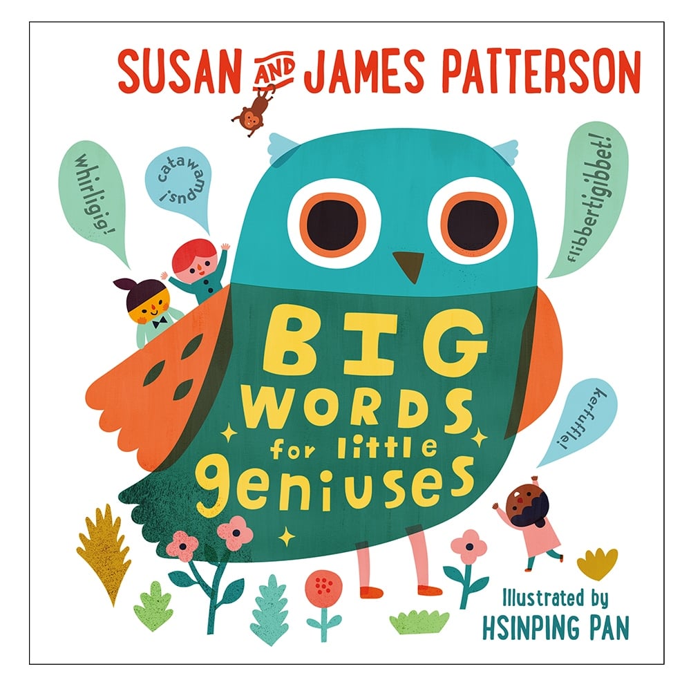 BIG WORDS FOR LITTLE GENIUSES Çocuk Kitapları Uzmanı - Children's Books Expert