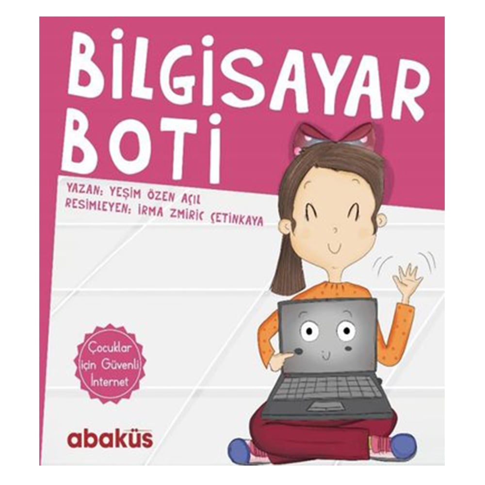 BİLGİSAYAR BOTİ Çocuk Kitapları Uzmanı - Children's Books Expert