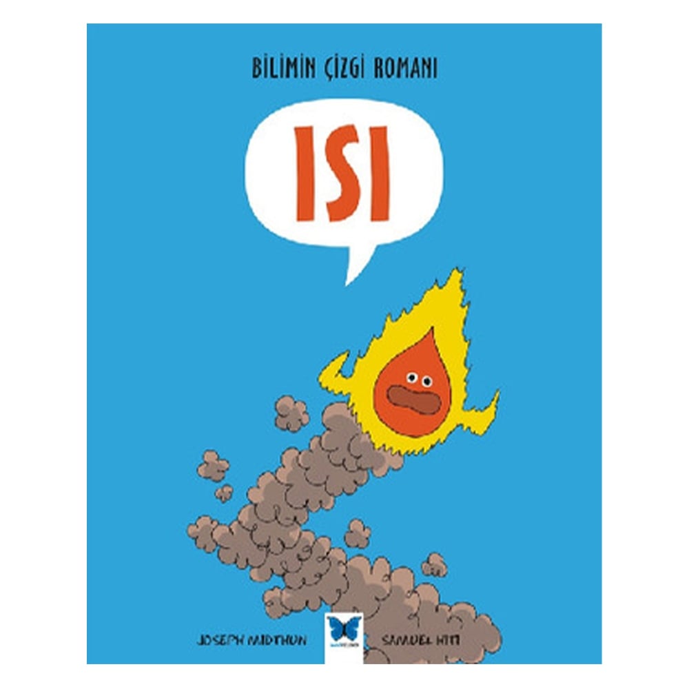 BİLİMİN ÇİZGİ ROMANI - ISI Çocuk Kitapları Uzmanı - Children's Books Expert