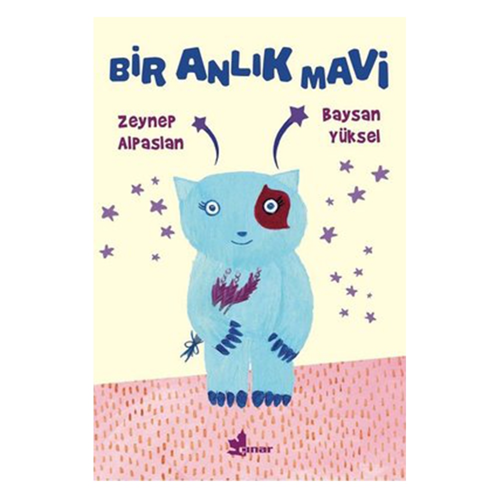 BİR ANLIK MAVİ Çocuk Kitapları Uzmanı - Children's Books Expert