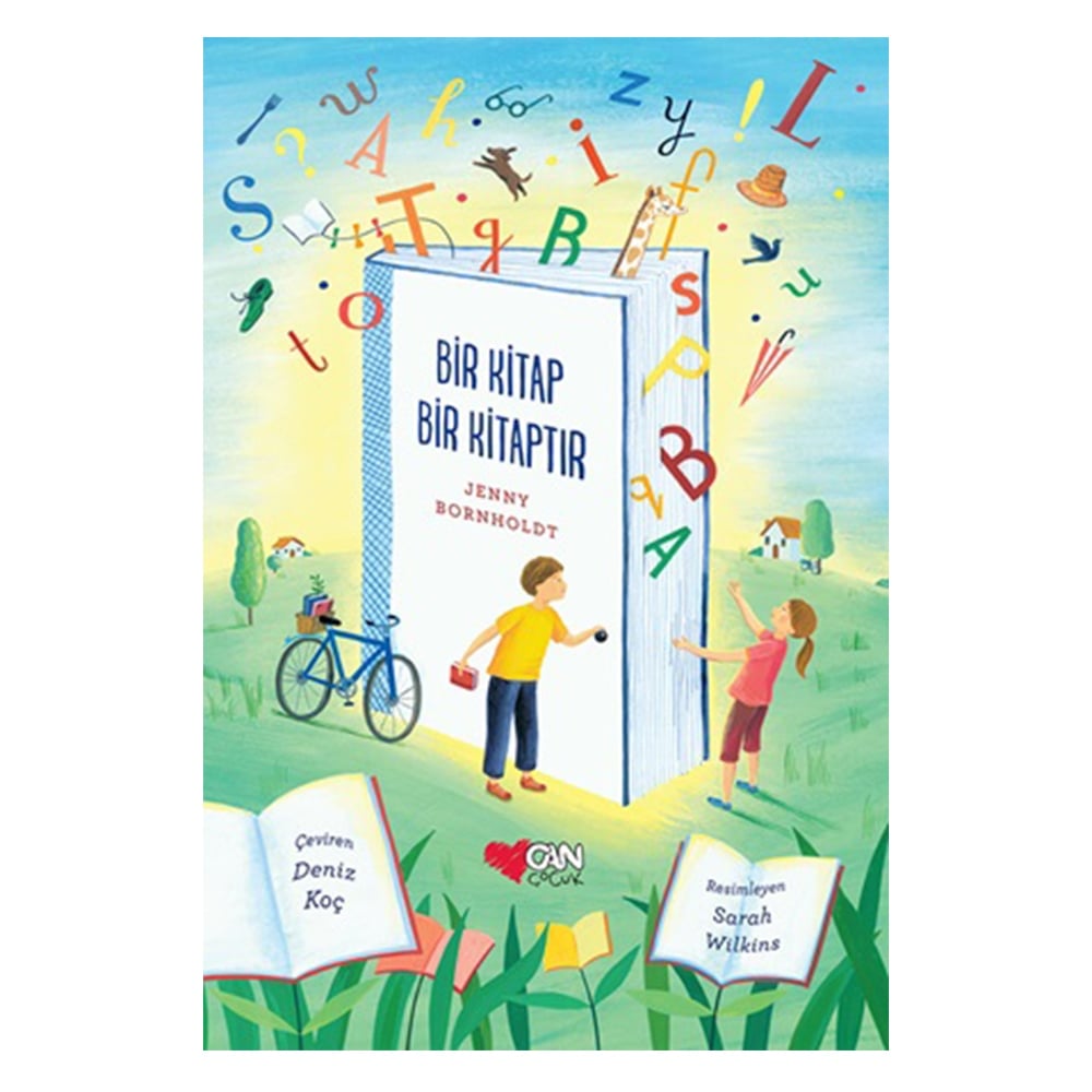 BİR KİTAP BİR KİTAPTIR Çocuk Kitapları Uzmanı - Children's Books Expert
