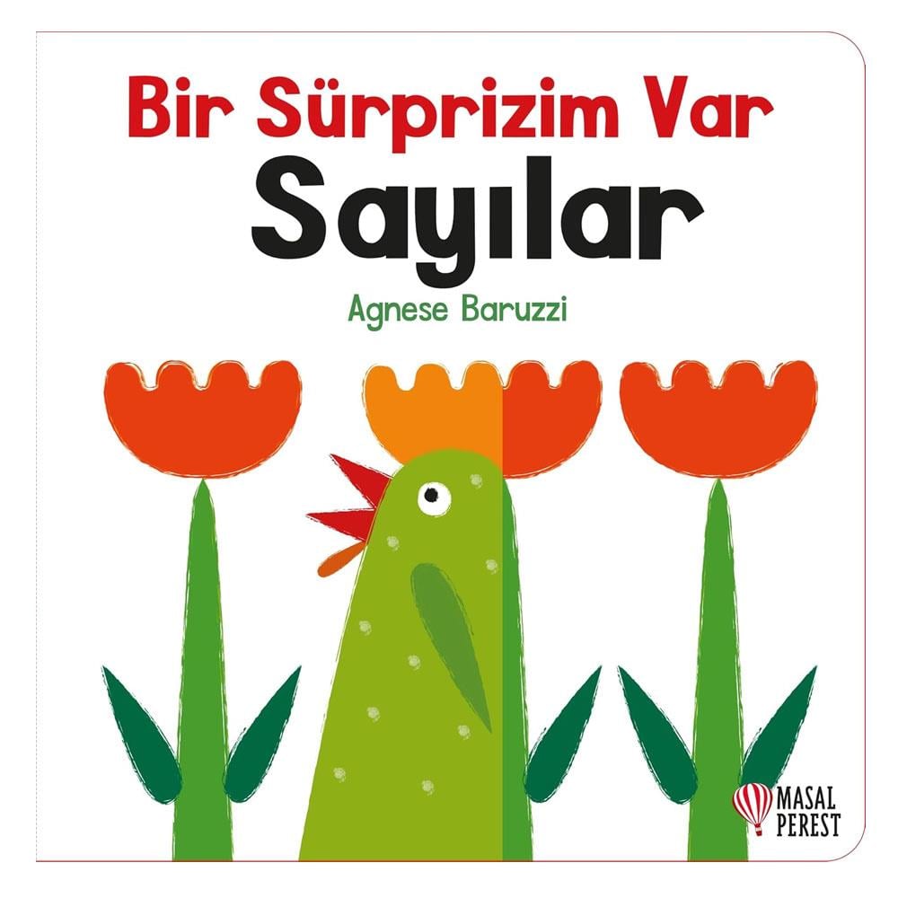 Bir Sürprizim Var - Sayılar