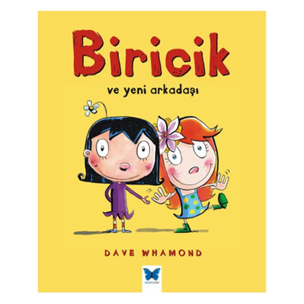BİRİCİK VE YENİ ARKADAŞI Çocuk Kitapları Uzmanı - Children's Books Expert