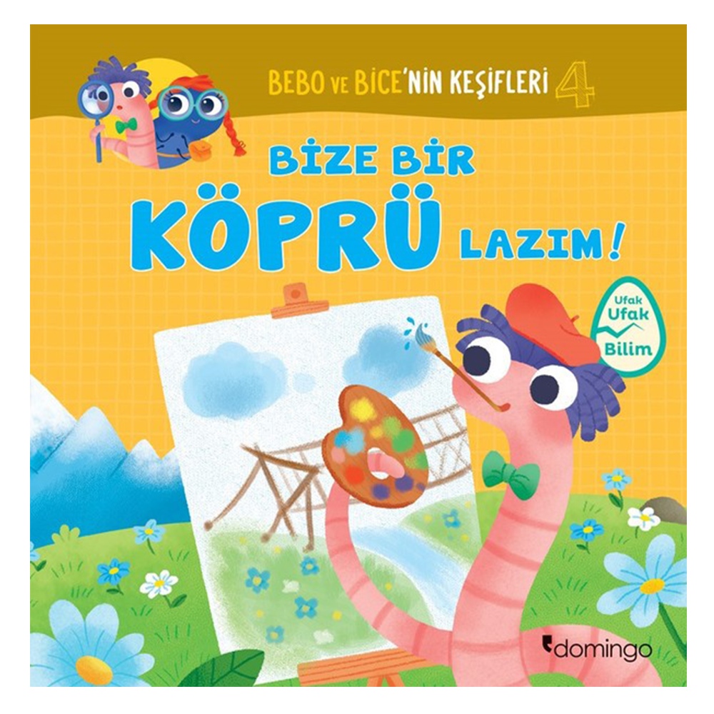 BİZE BİR KÖPRÜ LAZIM!