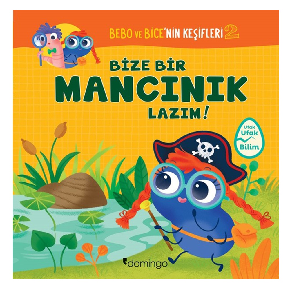 BİZE BİR MANCINIK LAZIM'