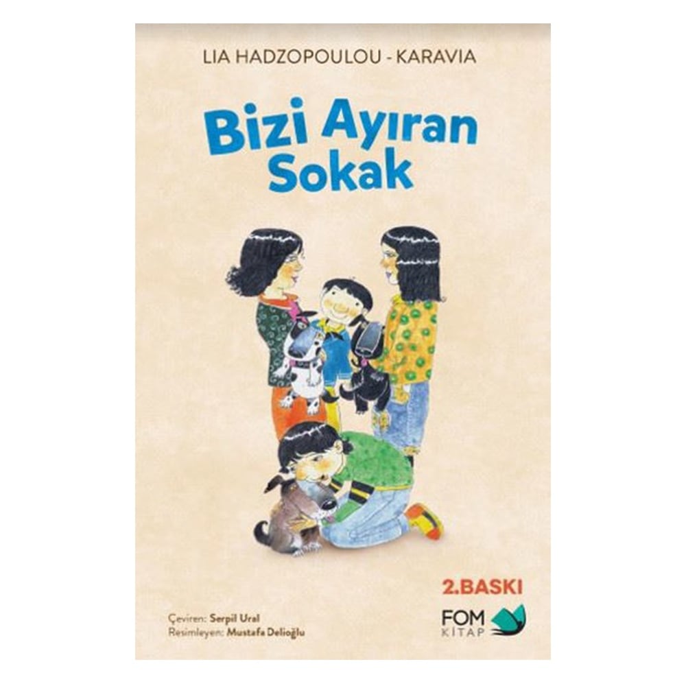 BİZİ AYIRAN SOKAK