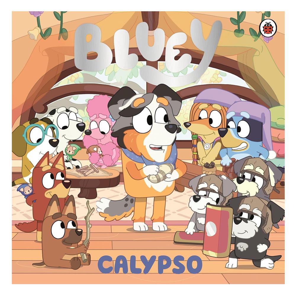 Bluey - Calypso Çocuk Kitapları Uzmanı - Children's Books Expert