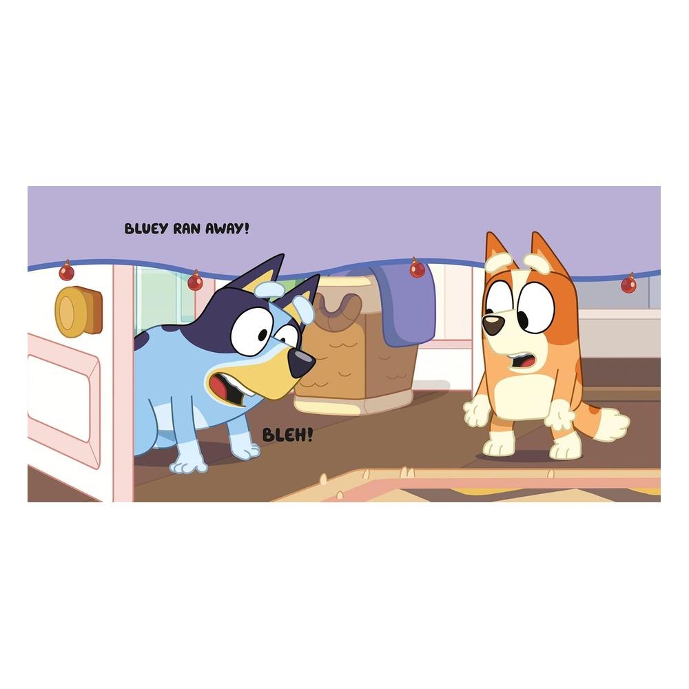 Bluey - Jingle Bells - Board Book