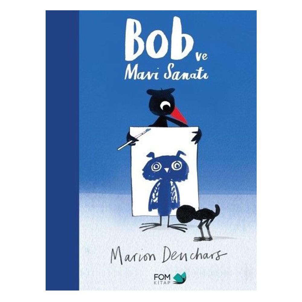 BOB VE MAVİ SANATI