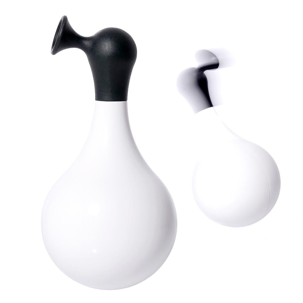 Boi White/Black