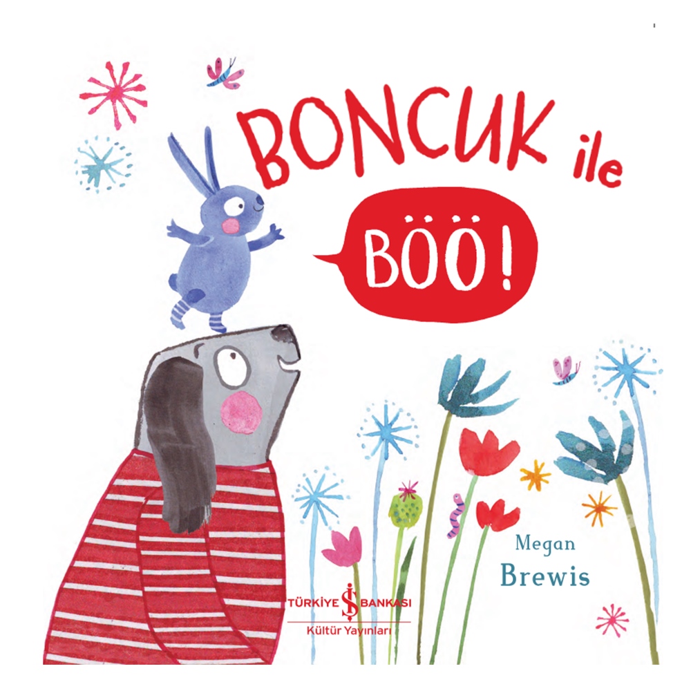 BONCUK İLE BÖÖ Çocuk Kitapları Uzmanı - Children's Books Expert