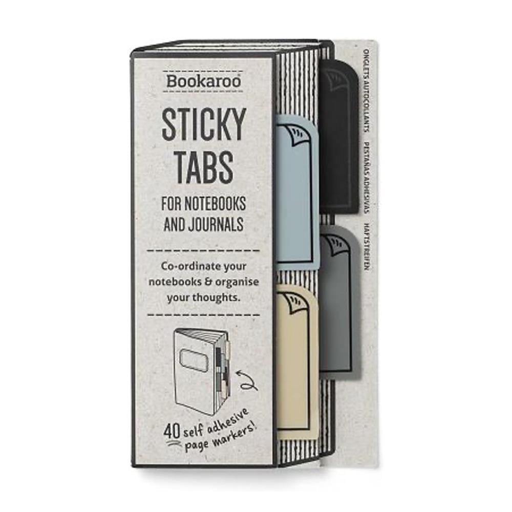 Bookaro Kitap Ayracı ve Post It - Gri Çocuk Kitapları Uzmanı - Children's Books Expert