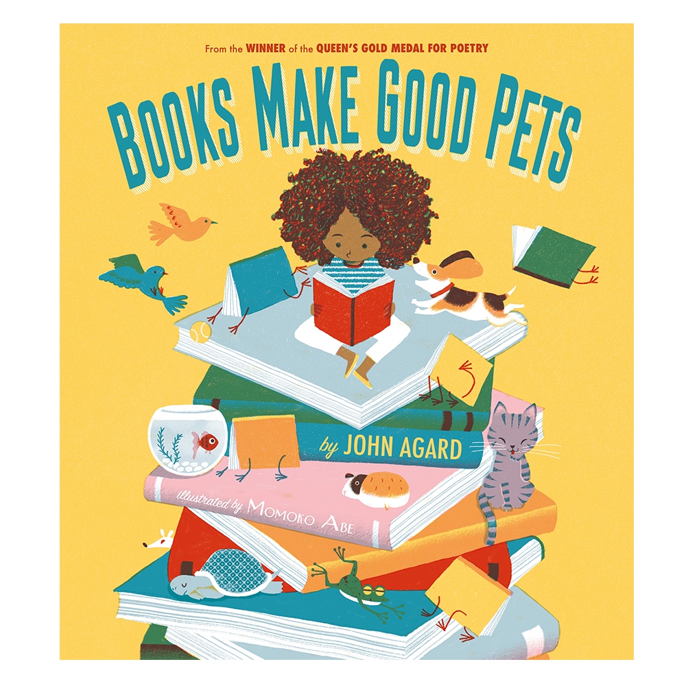 BOOKS MAKE GOOD PETS Çocuk Kitapları Uzmanı - Children's Books Expert