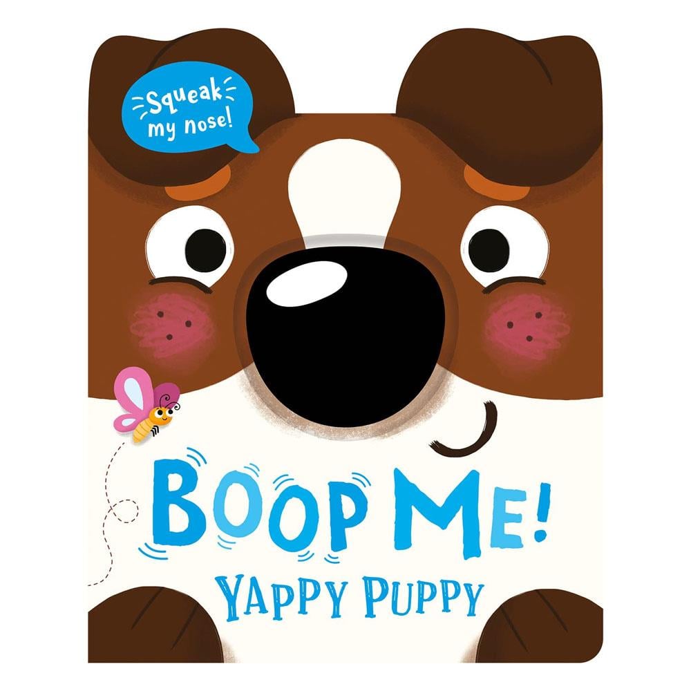 Boop Me - Yappy Puppy