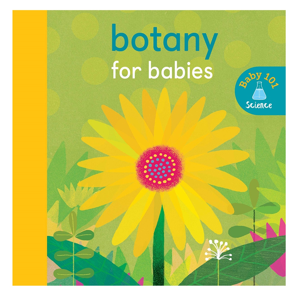 BOTANY FOR BABIES Çocuk Kitapları Uzmanı - Children's Books Expert