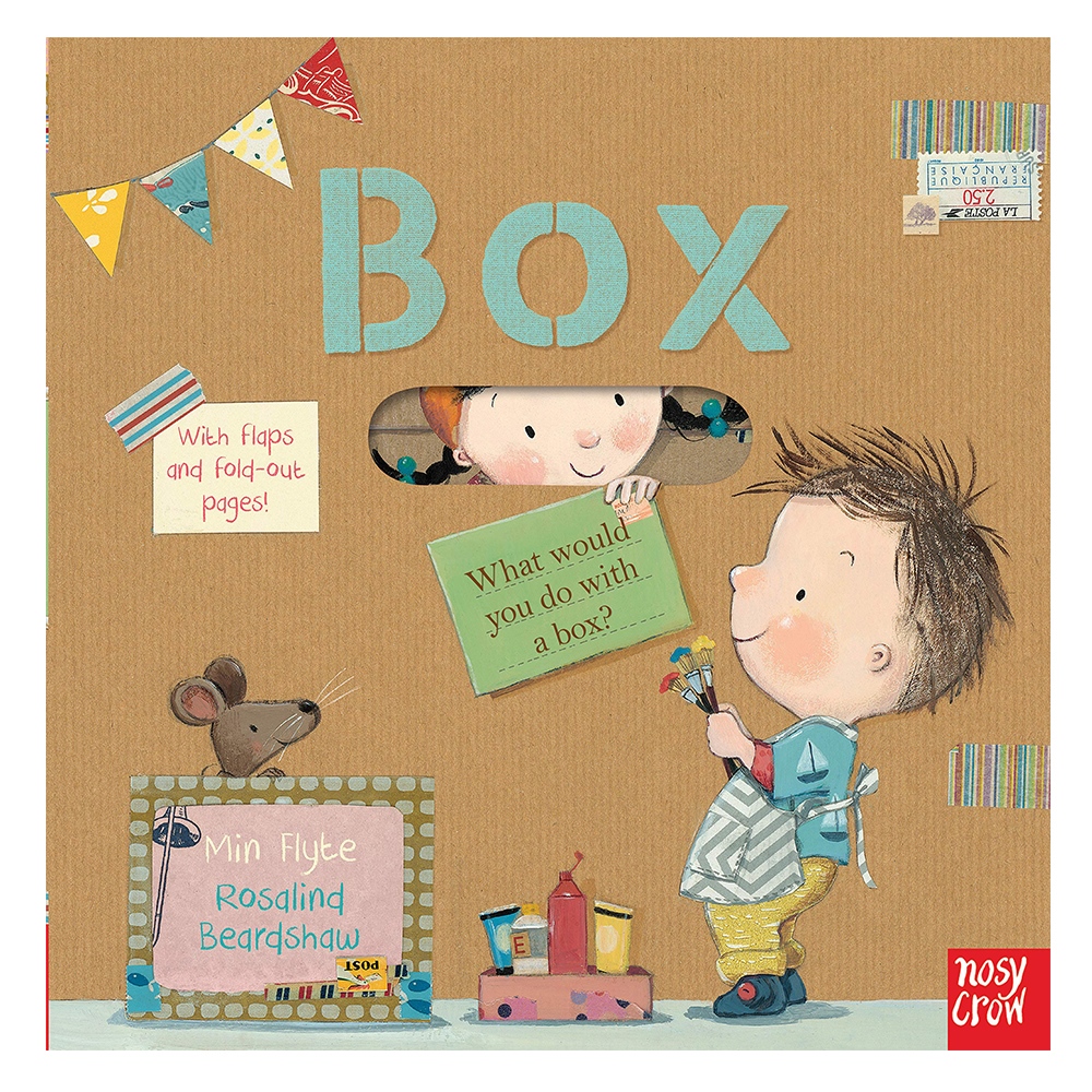 BOX Çocuk Kitapları Uzmanı - Children's Books Expert