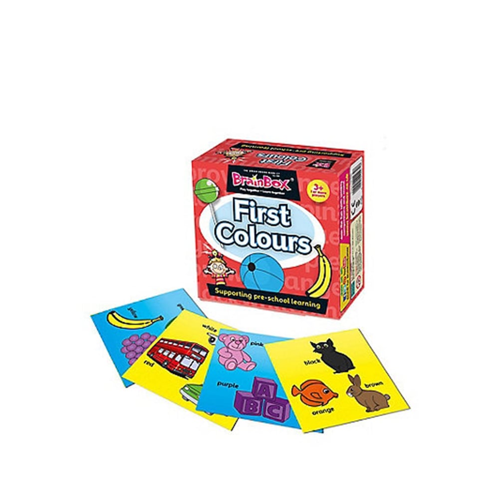 Braınbox İlk Renklerim