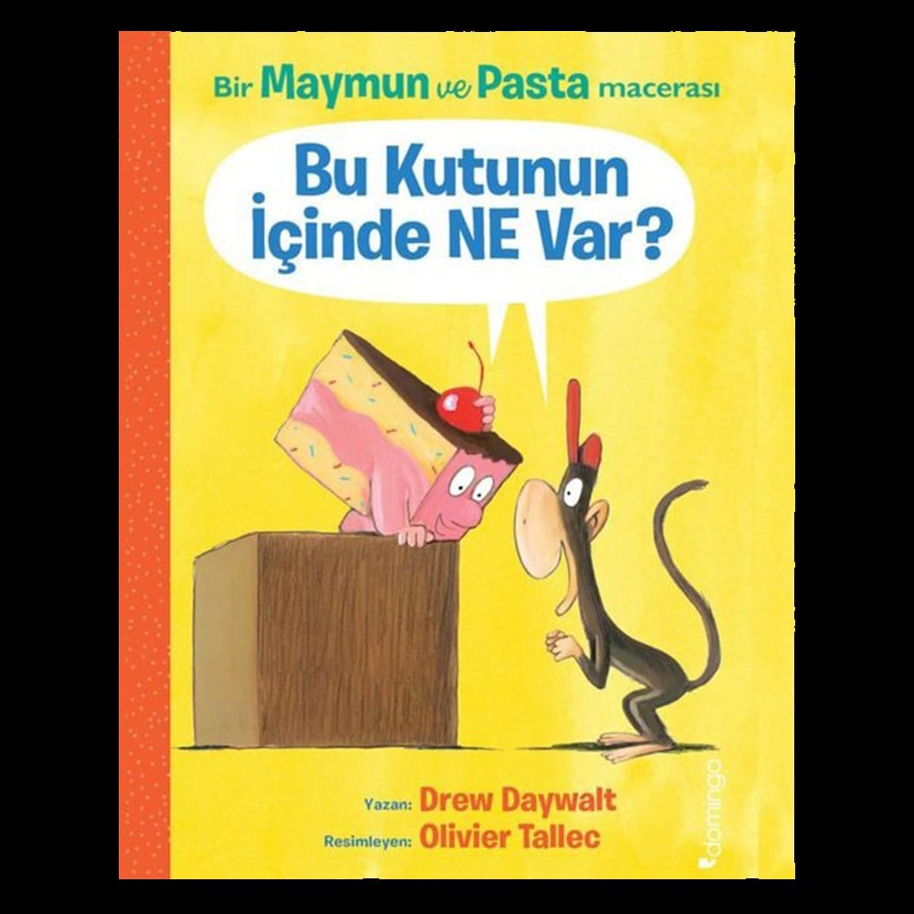 BU KUTUNUN İÇİNDE NE VAR? Çocuk Kitapları Uzmanı - Children's Books Expert
