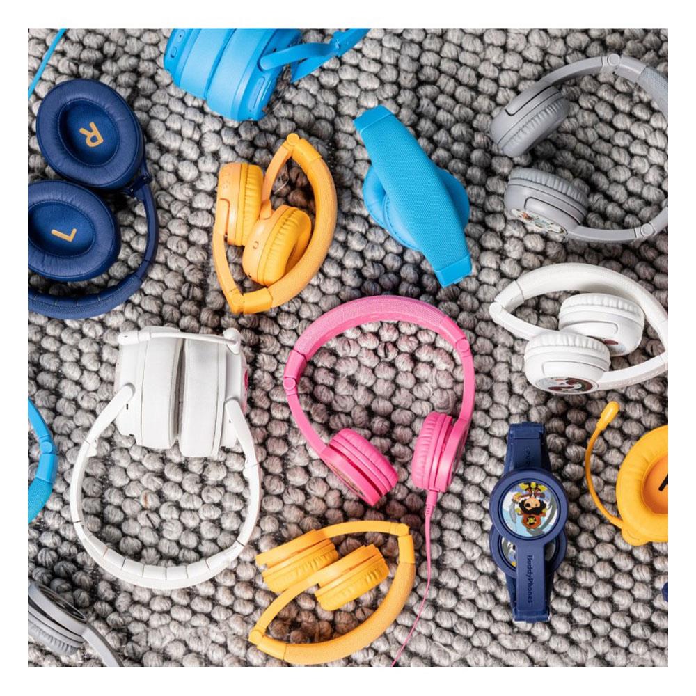 Buddyphones POPFun - Kulak Üstü Kulaklık