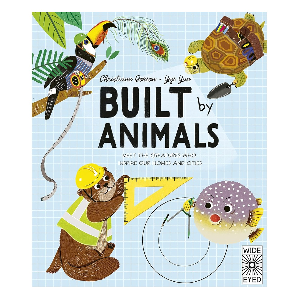 Built by Animals