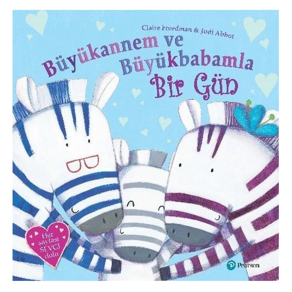 BÜYÜKANNEM VE BÜYÜKBABAMLA BİR GÜN