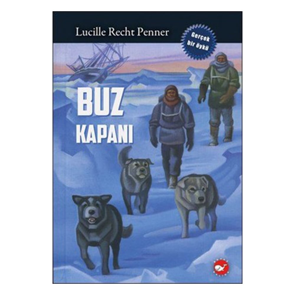 BUZ KAPANI Çocuk Kitapları Uzmanı - Children's Books Expert