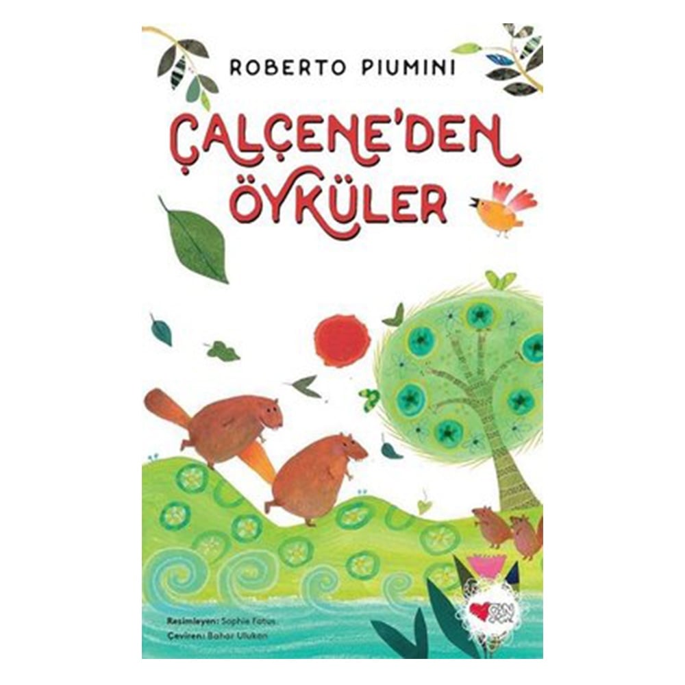 ÇALÇENE'DEN ÖYKÜLER Çocuk Kitapları Uzmanı - Children's Books Expert