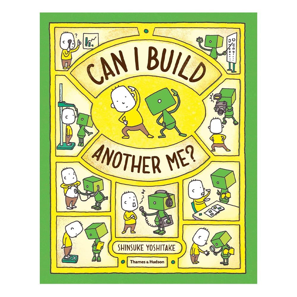 Can I Build Another Me