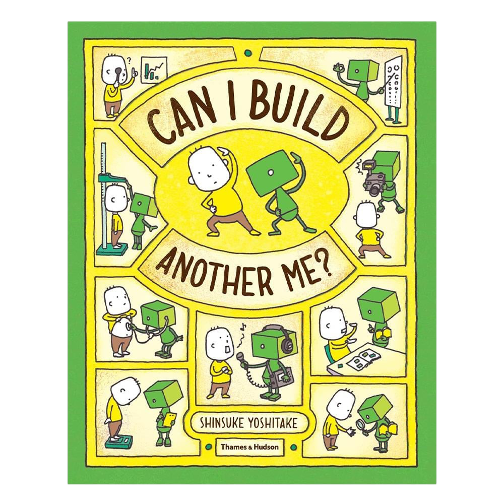 Can I Build Another Me