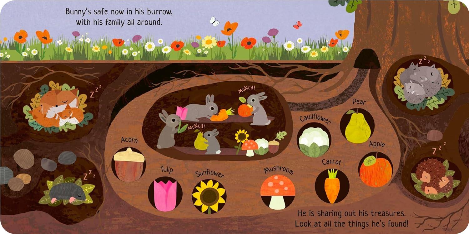Can You Catch the Bunny