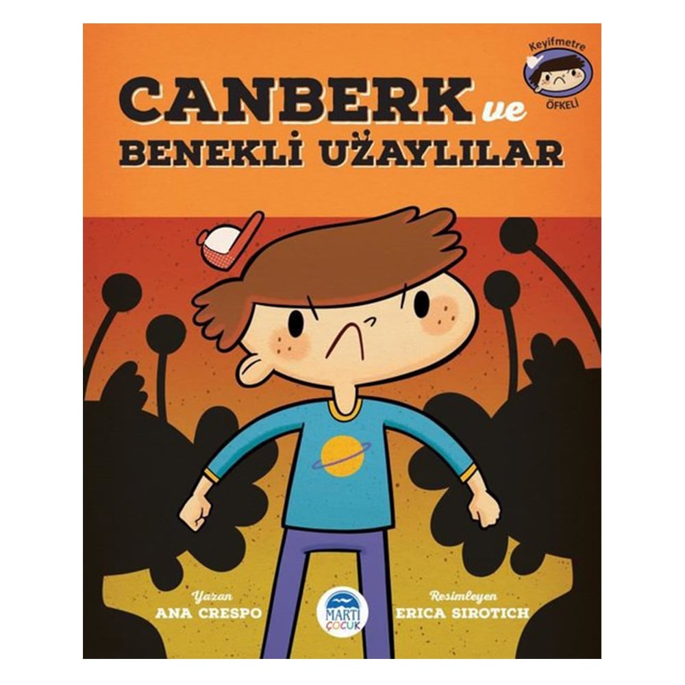 CANBERK VE BENEKLİ UZAYLILAR