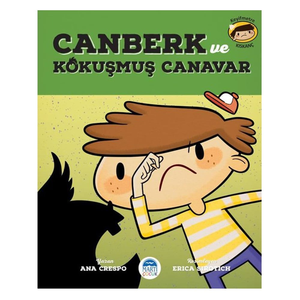 CANBERK VE KOKUŞMUŞ CANAVAR