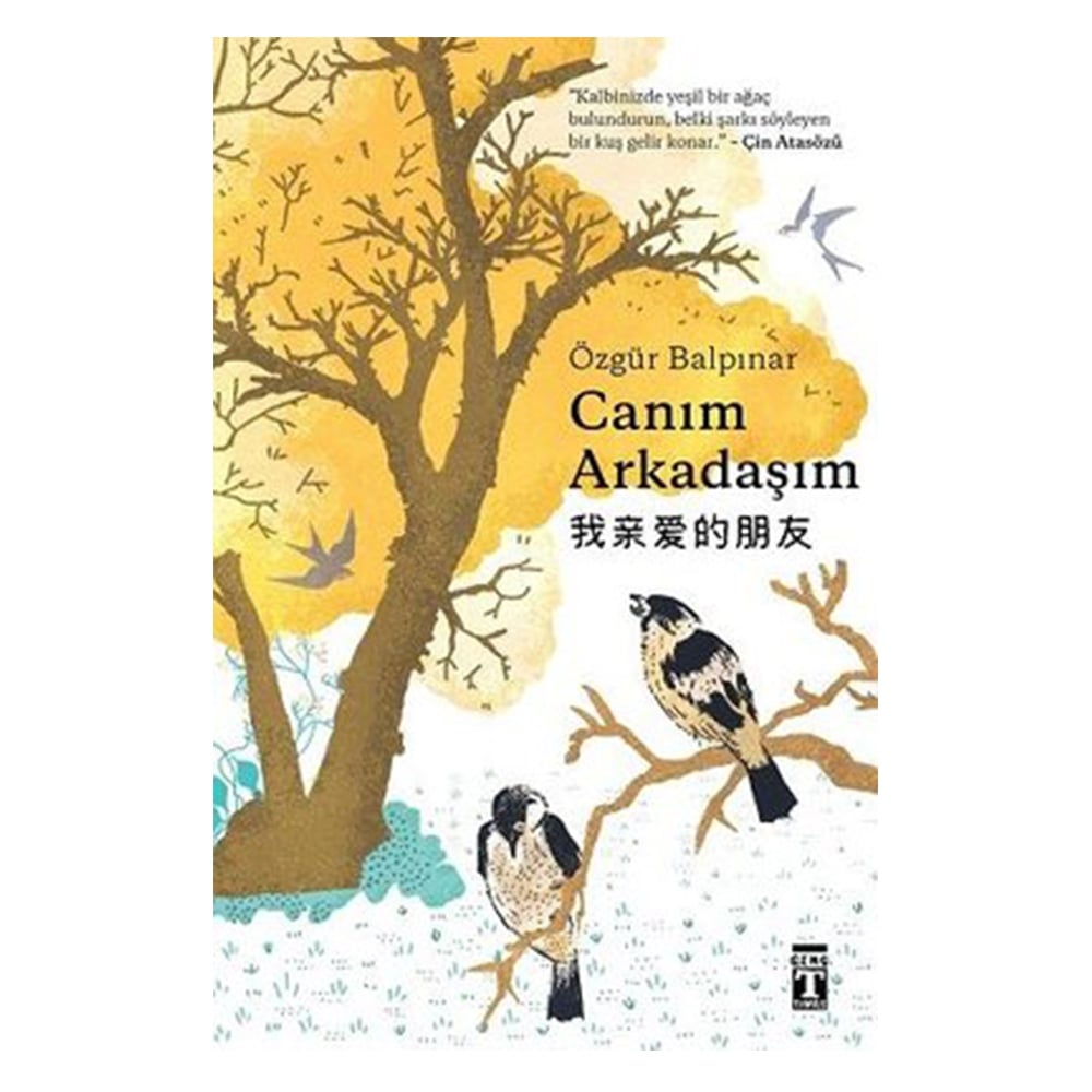 CANIM ARKADAŞIM Çocuk Kitapları Uzmanı - Children's Books Expert