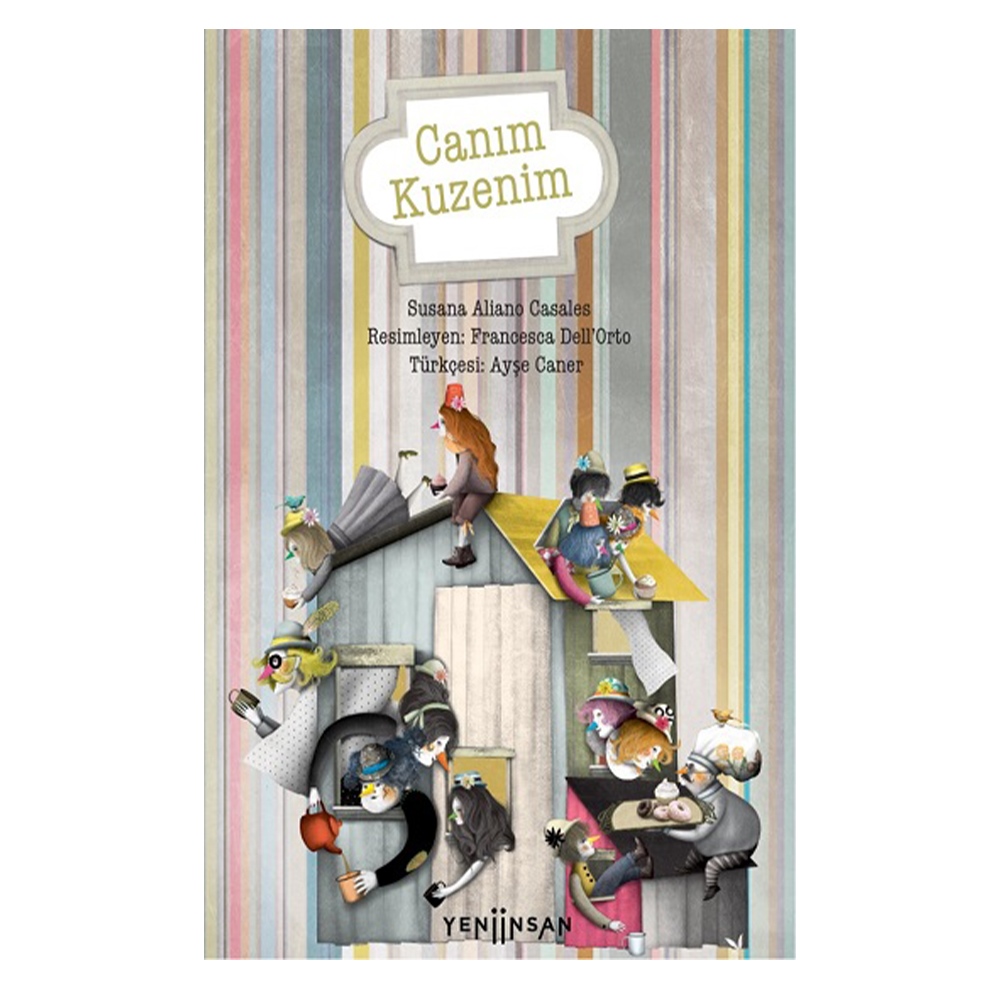 CANIM KUZENİM Çocuk Kitapları Uzmanı - Children's Books Expert