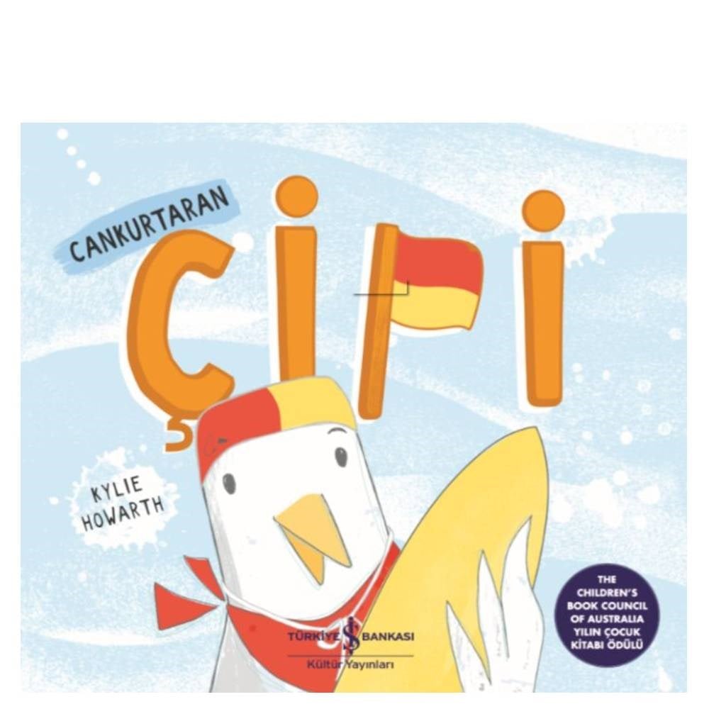 CANKURTARAN ÇİPİ Çocuk Kitapları Uzmanı - Children's Books Expert