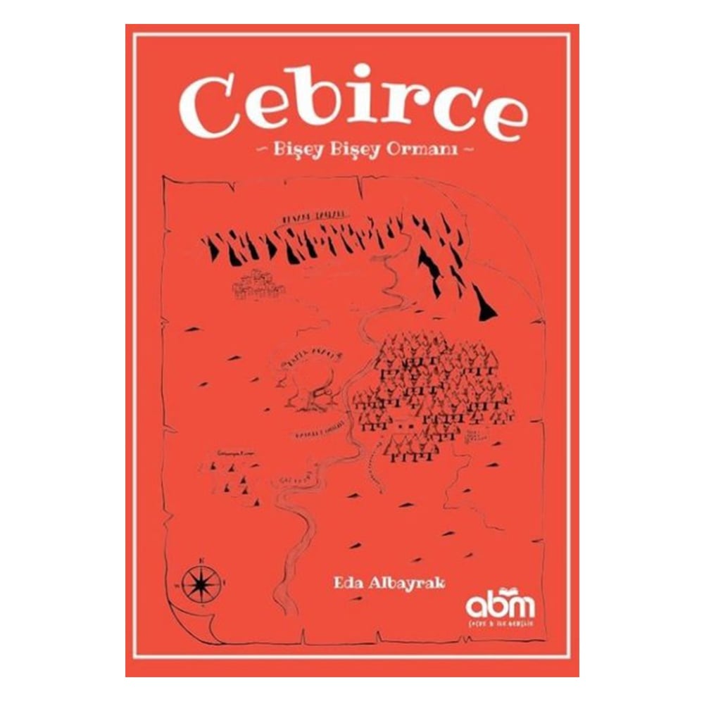 CEBİRCE-BİŞEY BİŞEY ORMANI Çocuk Kitapları Uzmanı - Children's Books Expert