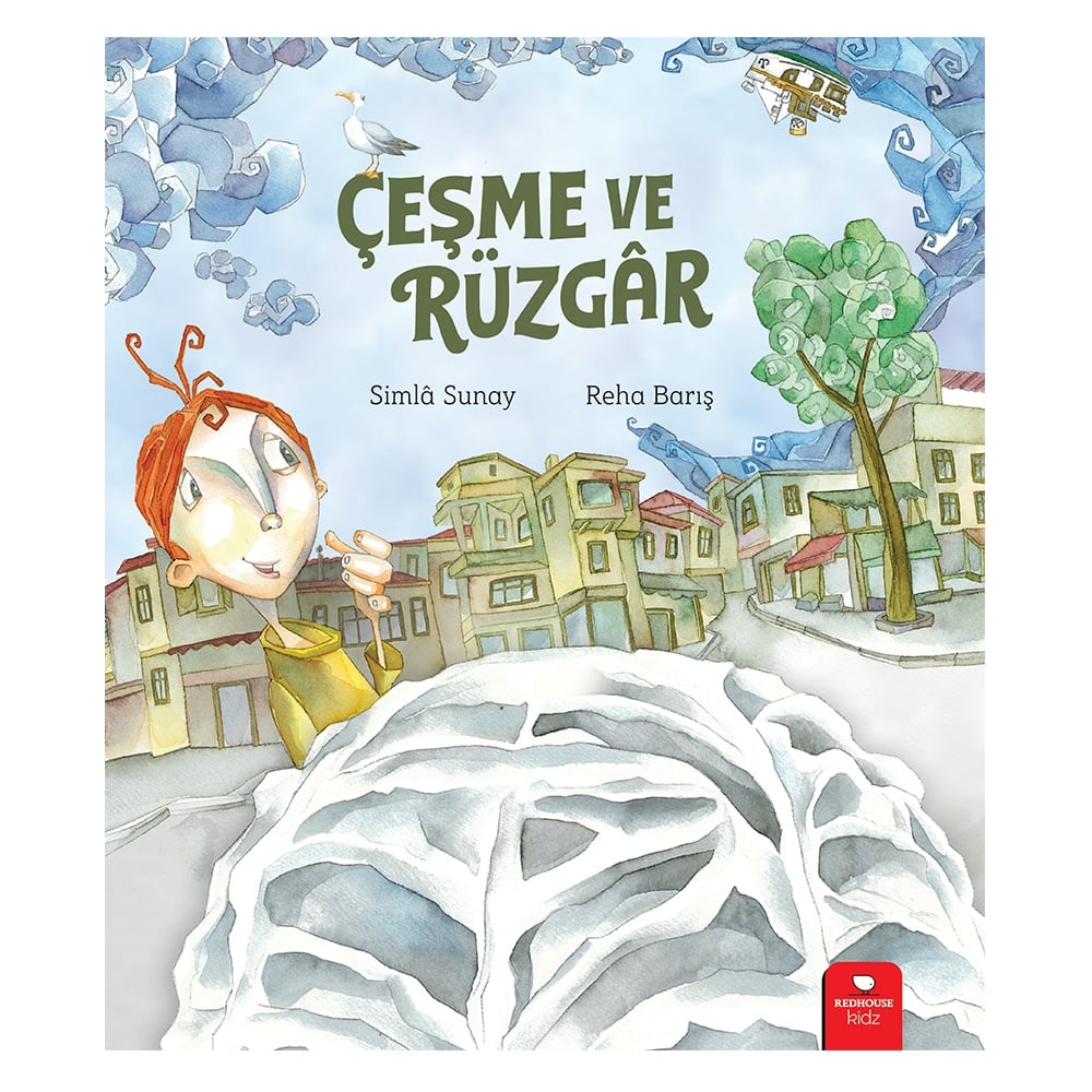 ÇEŞME VE RÜZGAR Çocuk Kitapları Uzmanı - Children's Books Expert